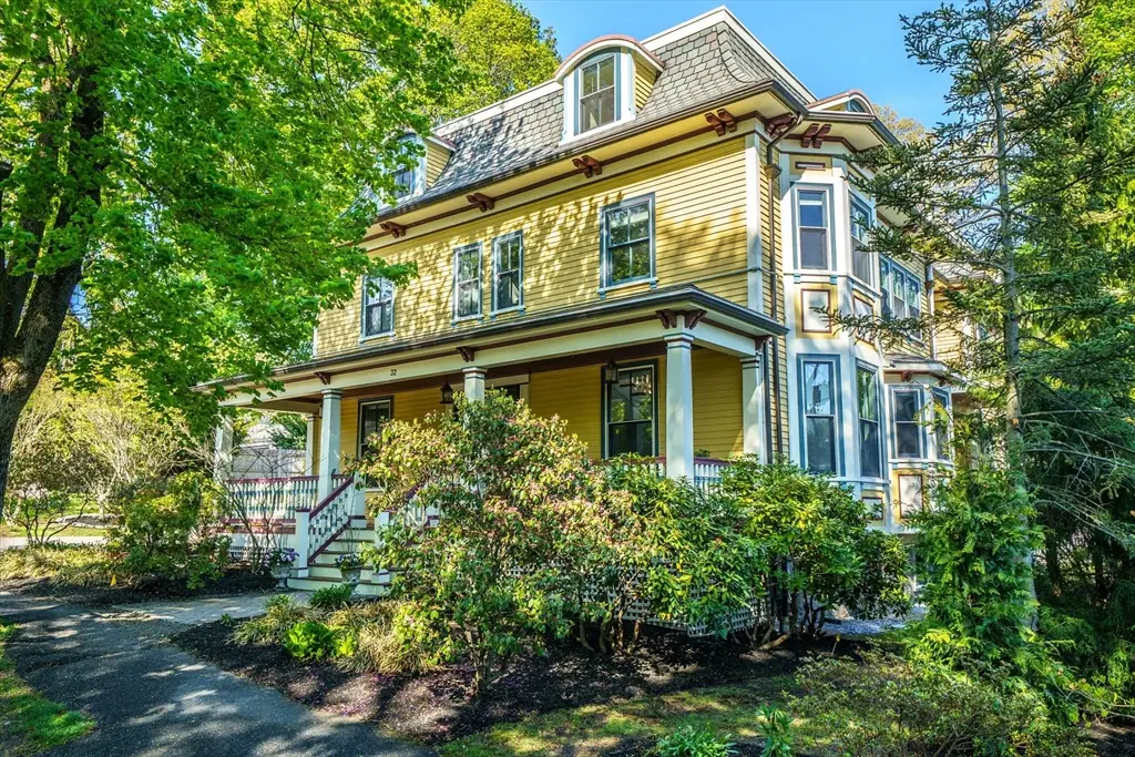 32 Chesley Road, Newton, MA 02459 - #1