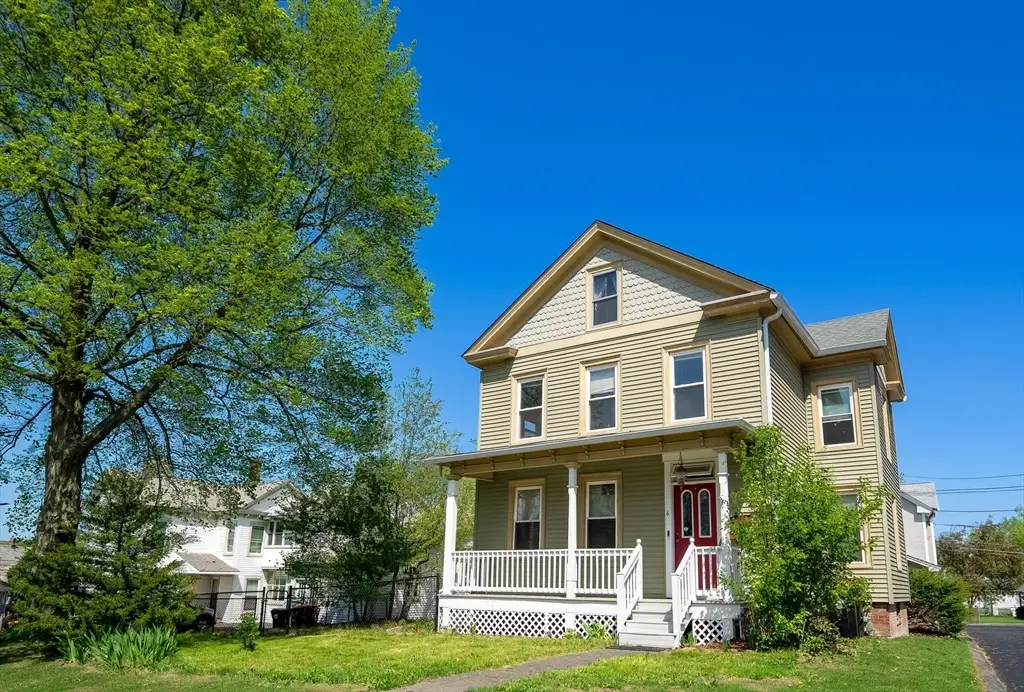 6 Center Street, South Hadley, MA 01075 - #1