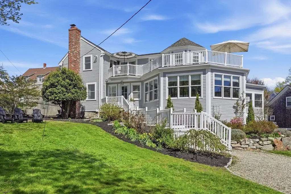 14 Stockbridge St, Cohasset, MA 02025 - #1