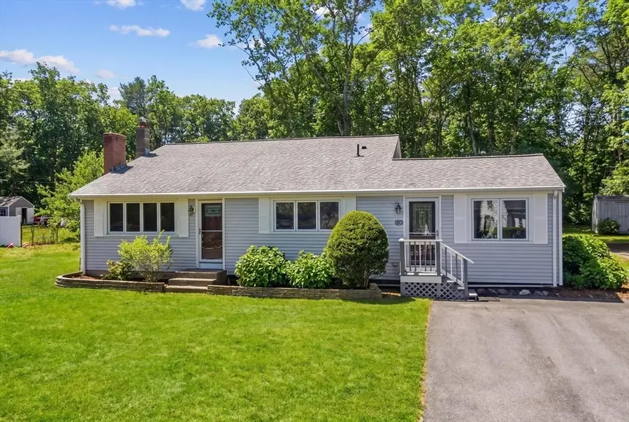 103 S High Street, Foxboro, MA 02035 - #3