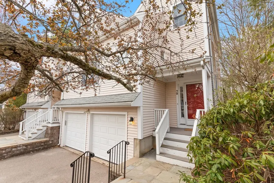 72 Putnam St #72, Needham, MA 02494 - #2