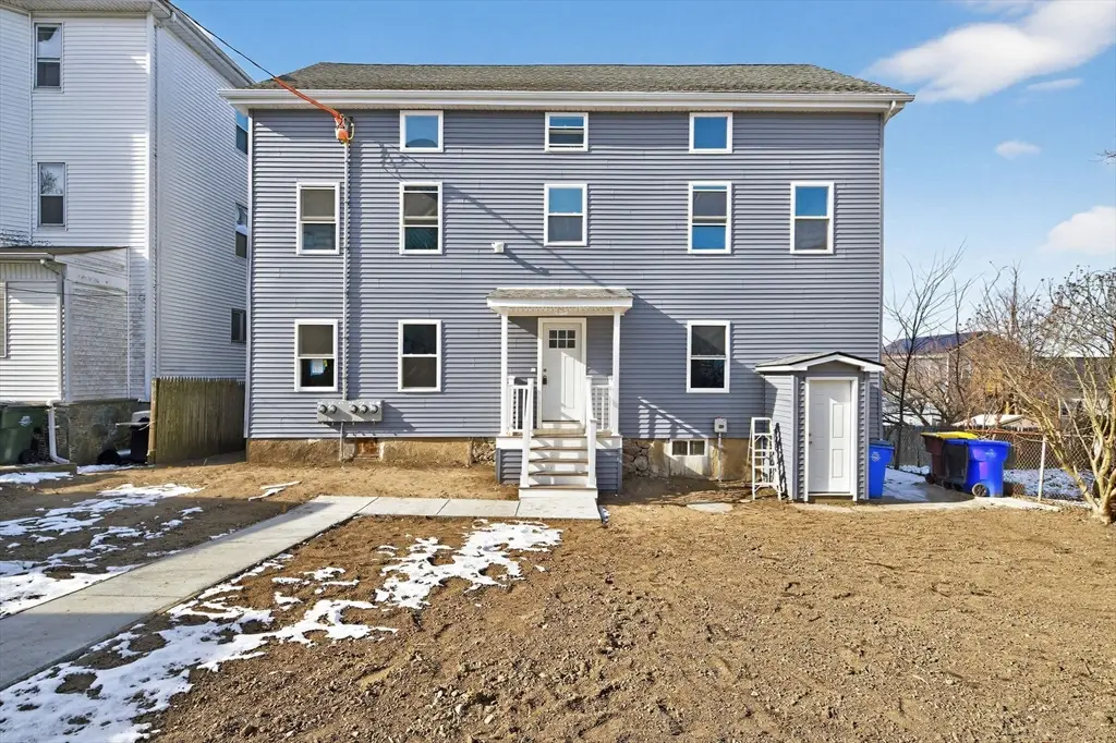 169 Grant Street, Fall River, MA 02721 - #1