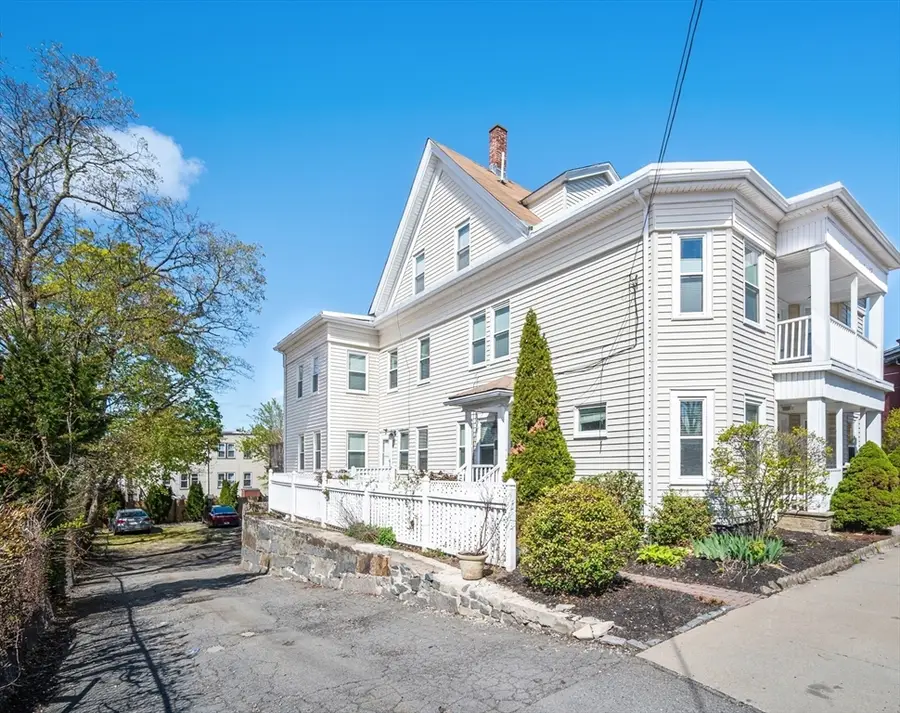 117 Quincy St #2, Quincy, MA 02169 - #2