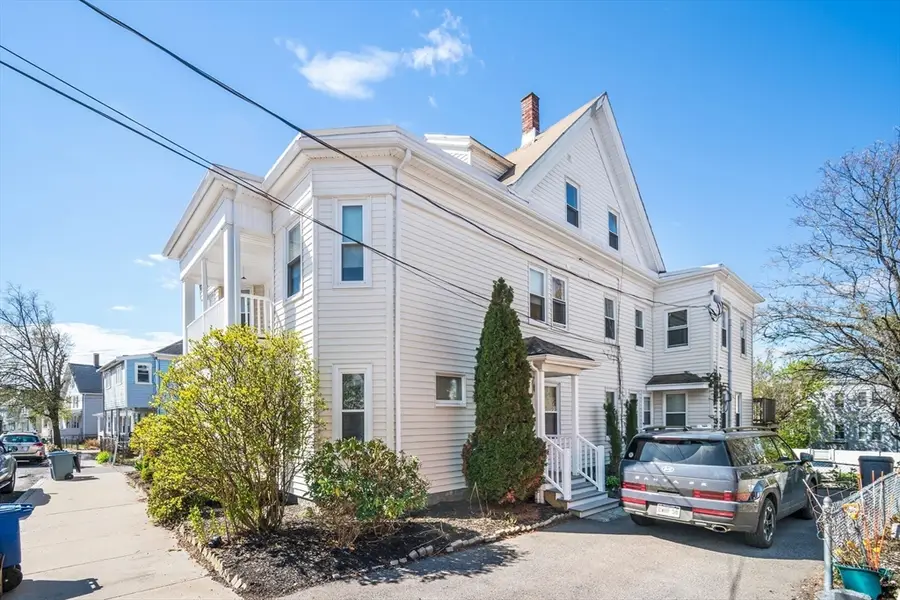 117 Quincy St #2, Quincy, MA 02169 - #3