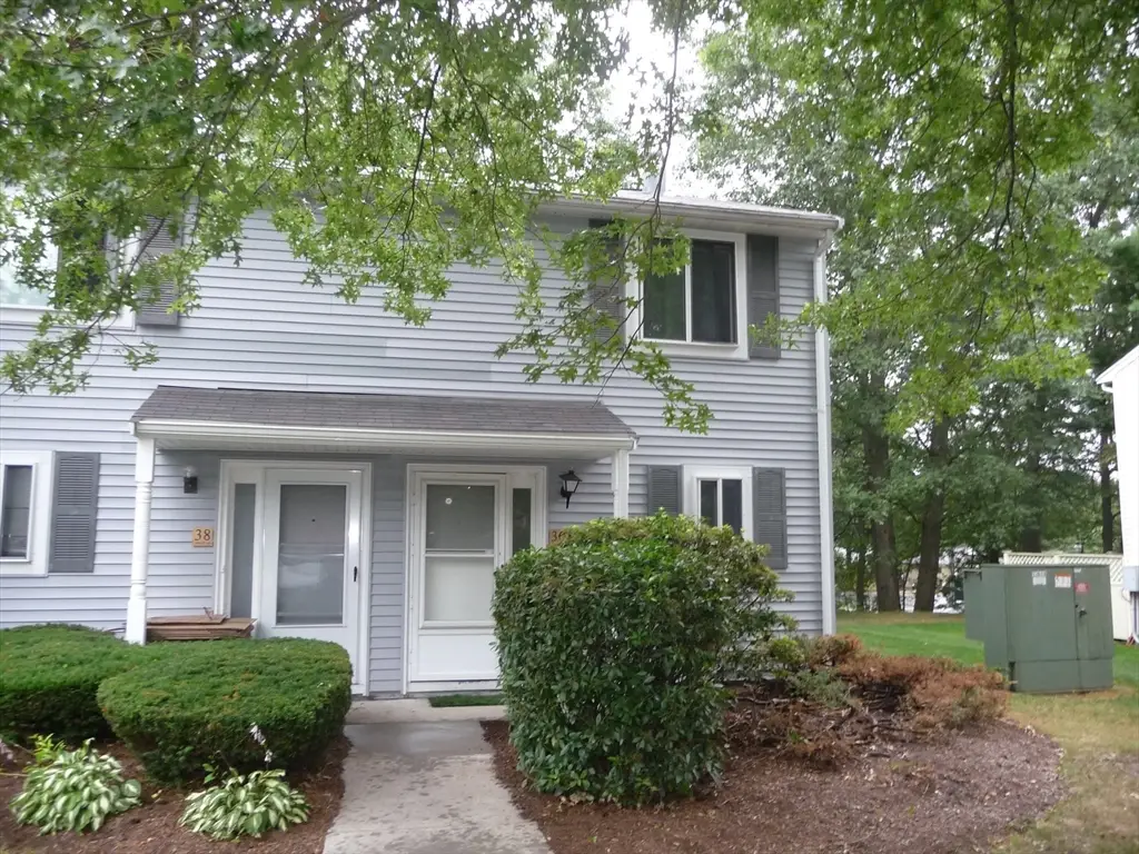 36 Village Hill Ln #36, Natick, MA 01760 - #1