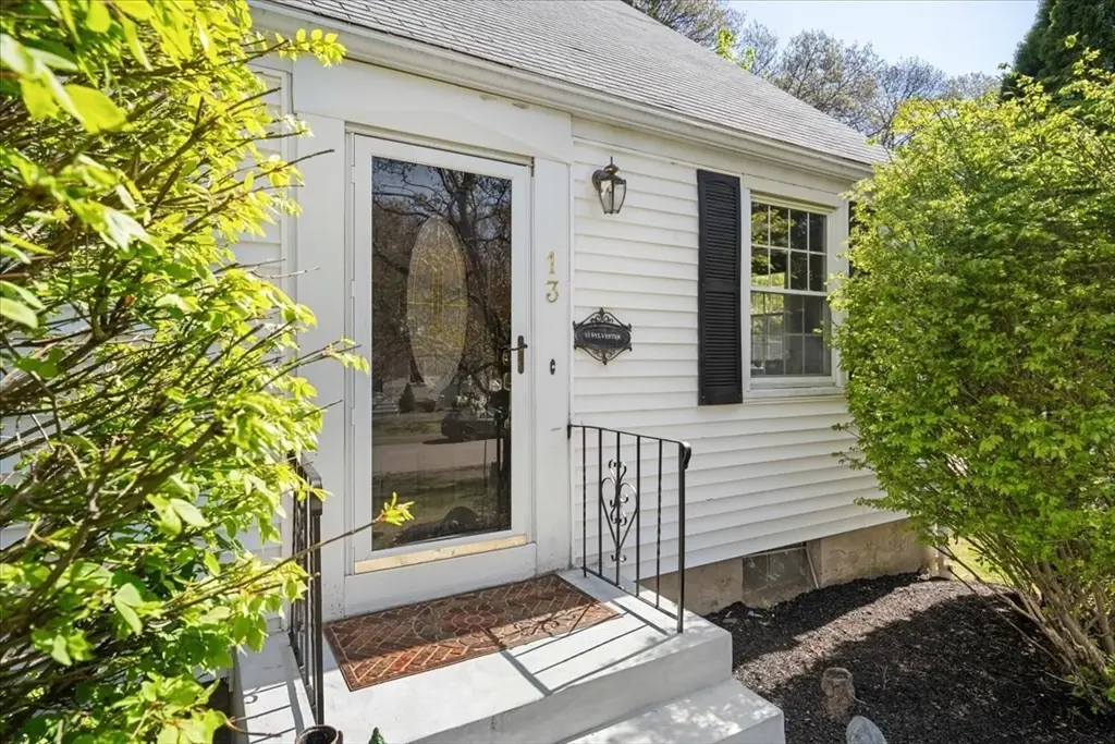 13 Sylvester Road, Natick, MA 01760 - #1