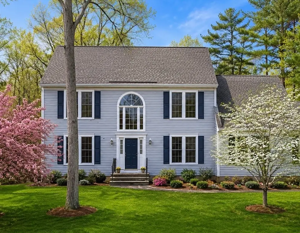 5 Parmley Dr, Acton, MA 01720 - #1