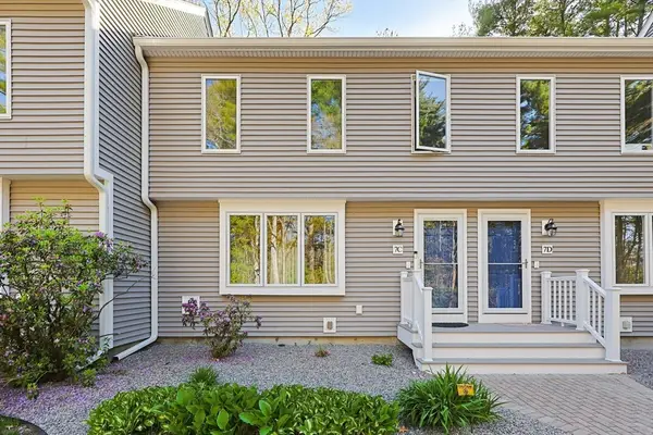 7 Village Way #C, Norton, MA 02766