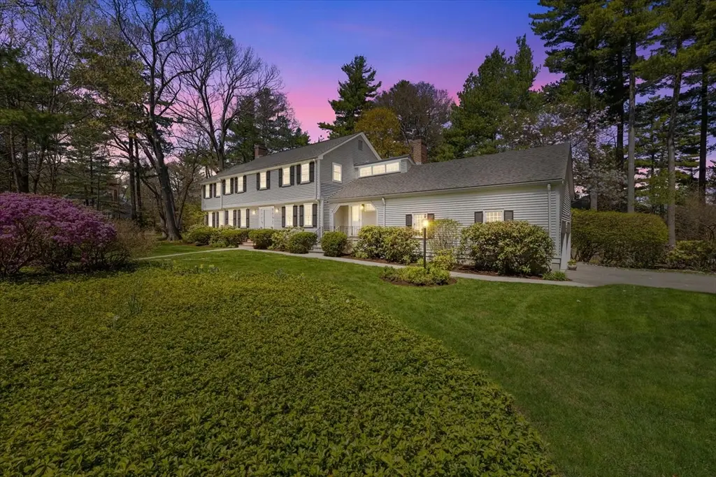 8 Sutton Road, Needham, MA 02492 - #1