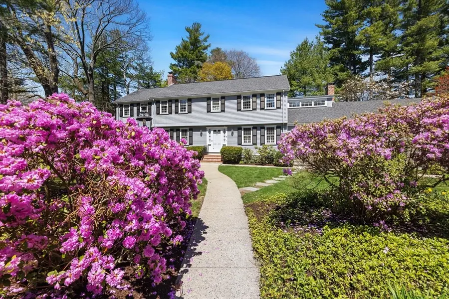8 Sutton Road, Needham, MA 02492 - #2