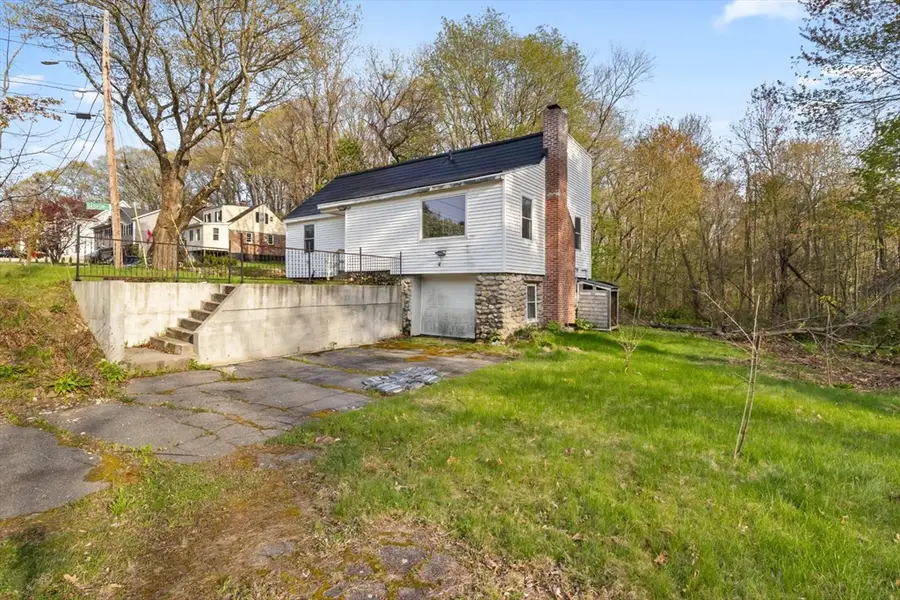 7 Darrow St, Worcester, MA 01606 - #2