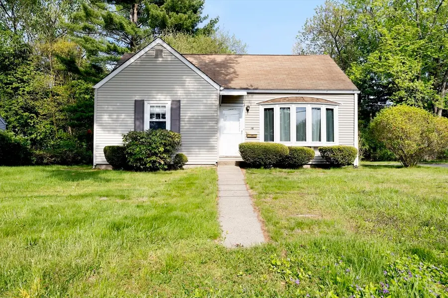 14 Hillside Avenue, South Hadley, MA 01075 - #2