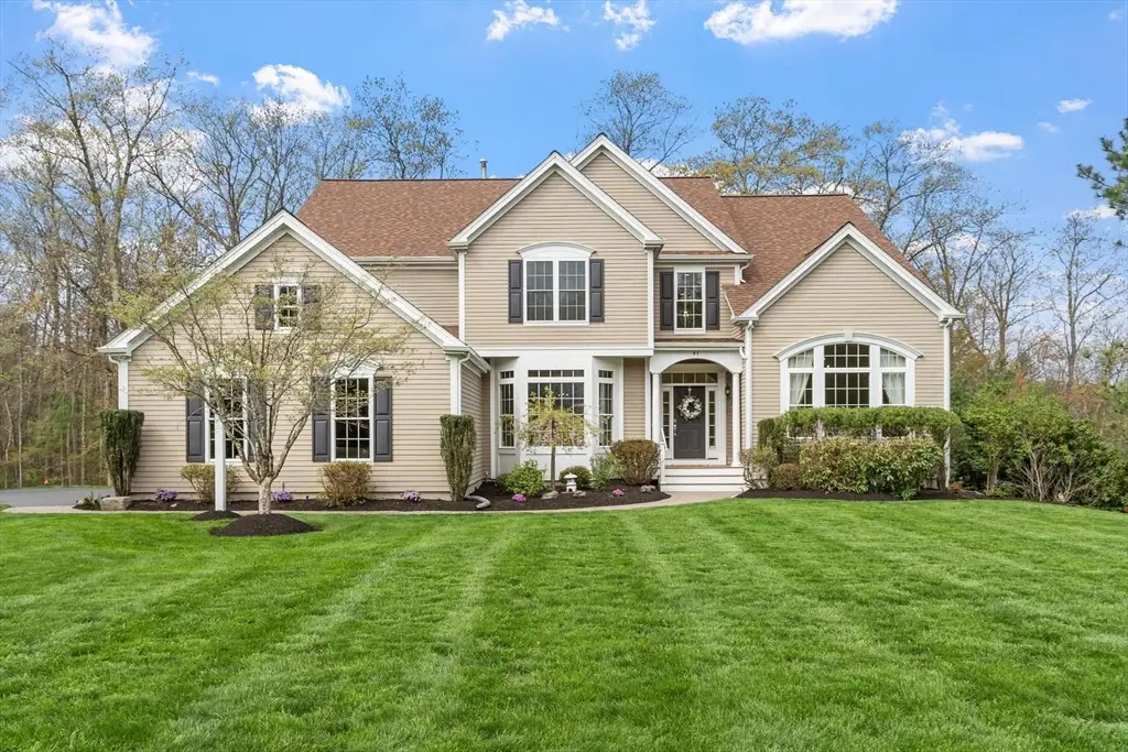 41 Canterbury Hill Rd, Acton, MA 01720 - #1