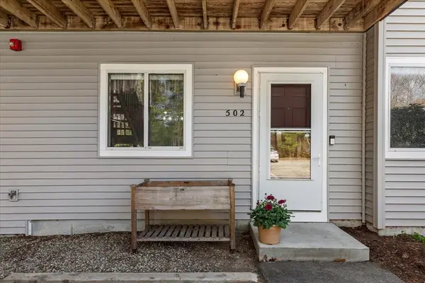 502 Park Place #502, Raynham, MA 02767
