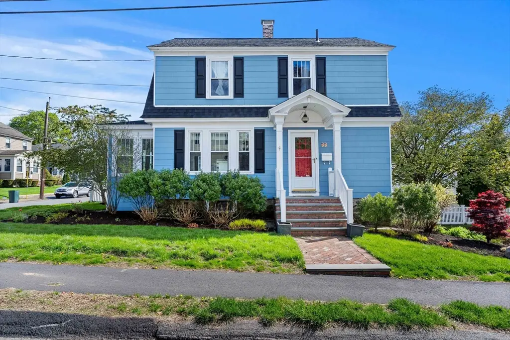 11 Norman Rd, North Andover, MA 01845 - #1