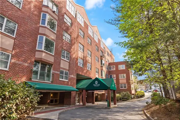 1 Watermill Place #520, Arlington, MA 02476