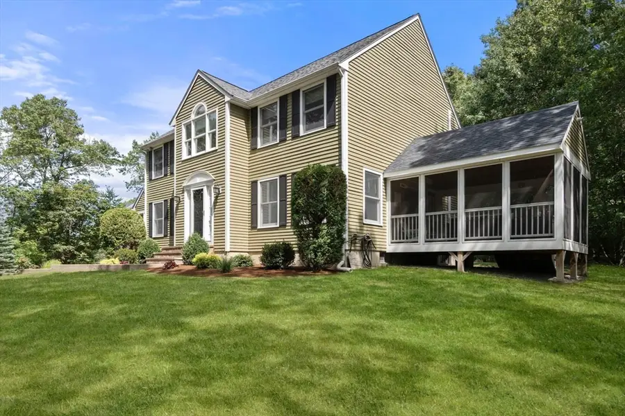 77 Azalea Rd, Sharon, MA 02067 - #2