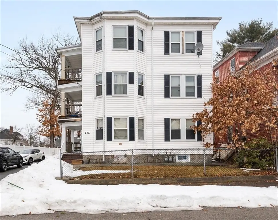 285 Green St, Brockton, MA 02301 - #1