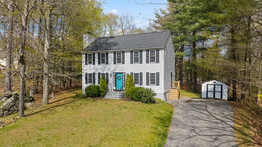 4 Mockingbird Ln, Brookfield, MA 01506 - #2