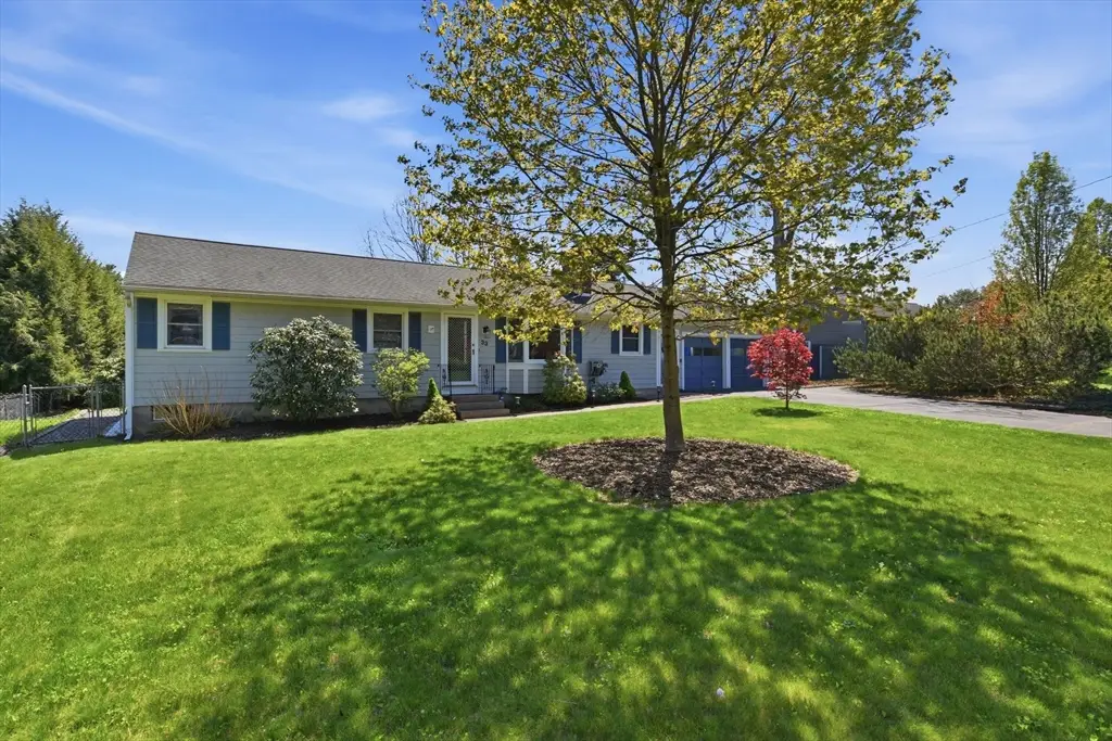 33 Druid Hill Rd, Springfield, MA 01129 - #1
