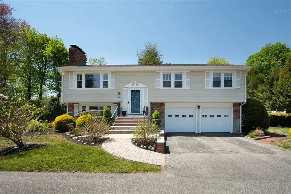 49 Woodman Cir, Weymouth, MA 02190 - #1
