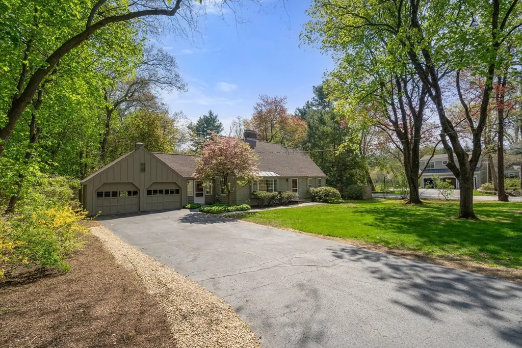 25 Moore Rd, Wayland, MA 01778 - #1