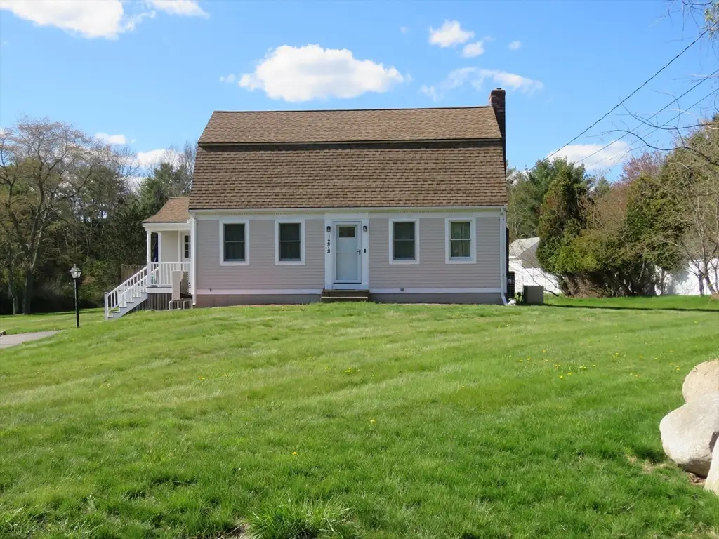 1278 Central St, East Bridgewater, MA 02333 - #1