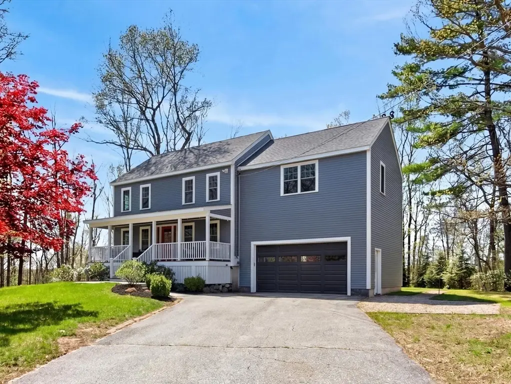 34 Wheeler Rd, Bolton, MA 01740 - #1