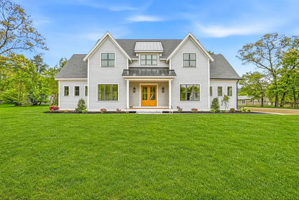 125 West Plain Street, Wayland, MA 01778 - #1