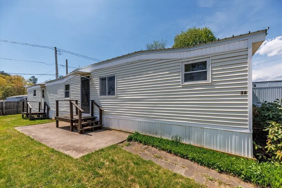 36 Klondike #Ave, Westfield, MA 01085 - #2
