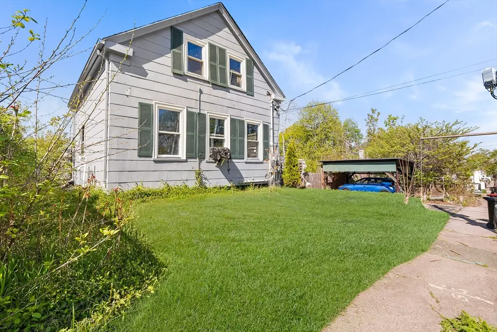 69 Huntington St, Brockton, MA 02301 - #1