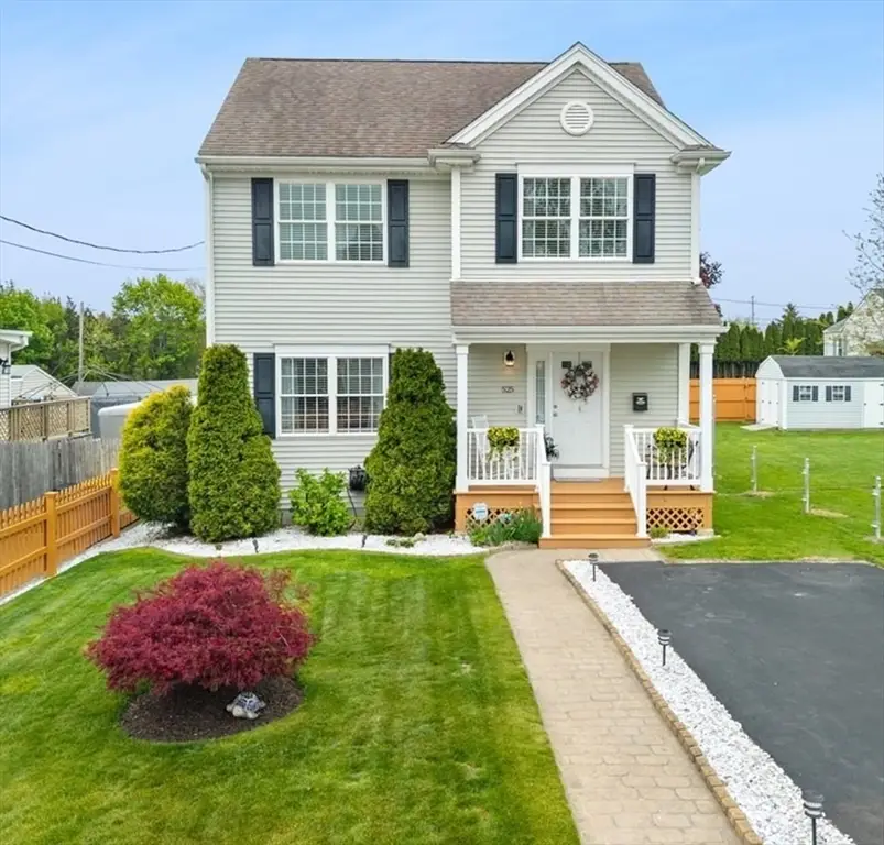 525 Anthony St, Fall River, MA 02721 - #1