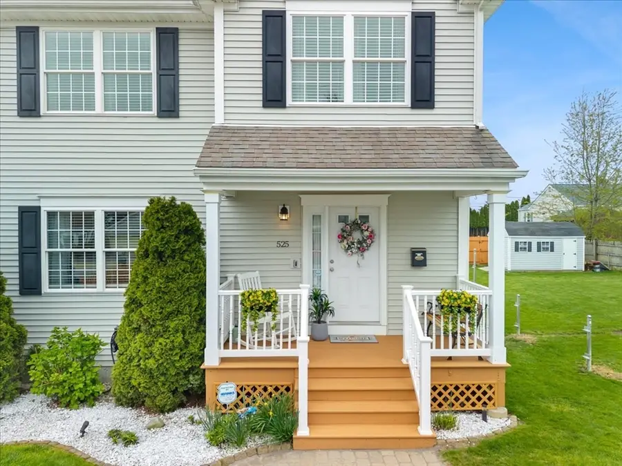 525 Anthony St, Fall River, MA 02721 - #2