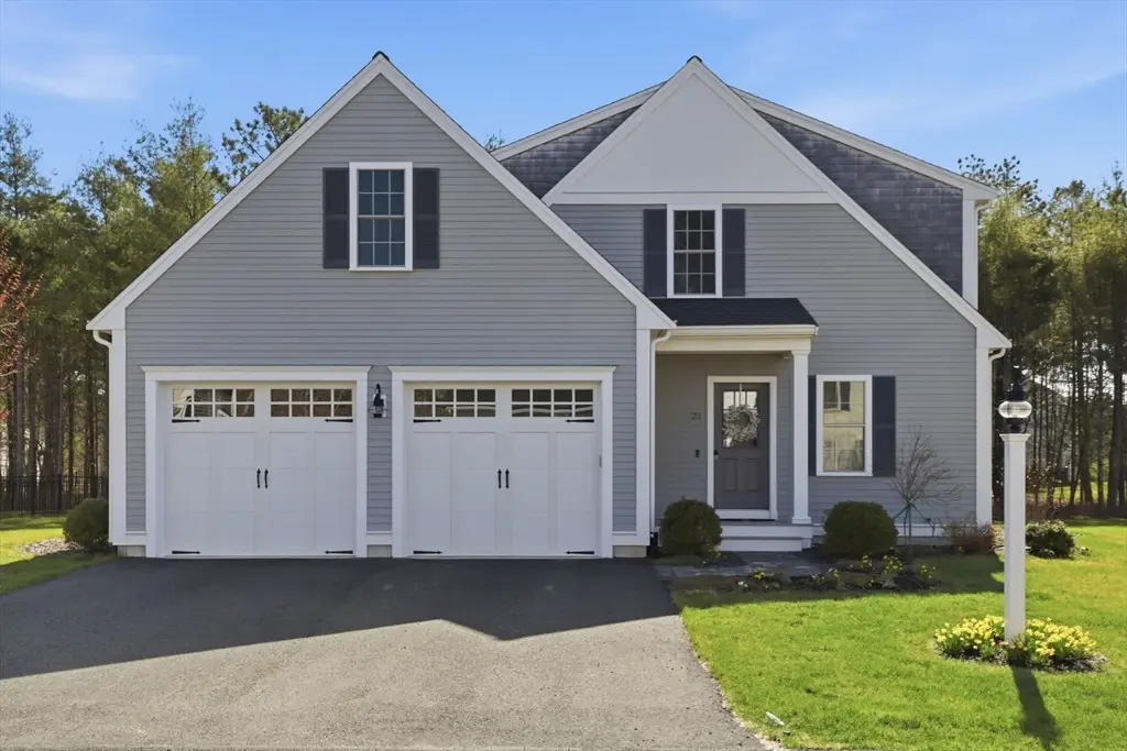 21 Cranberry Farm Rd, Plymouth, MA 02360 - #1