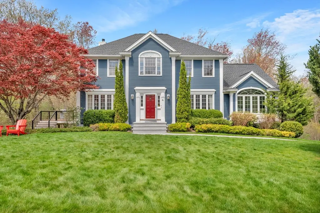 43 Oxbow Cir, North Andover, MA 01845 - #1