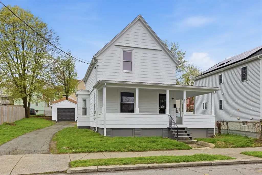 51 Laurel St, Lynn, MA 01905 - #1