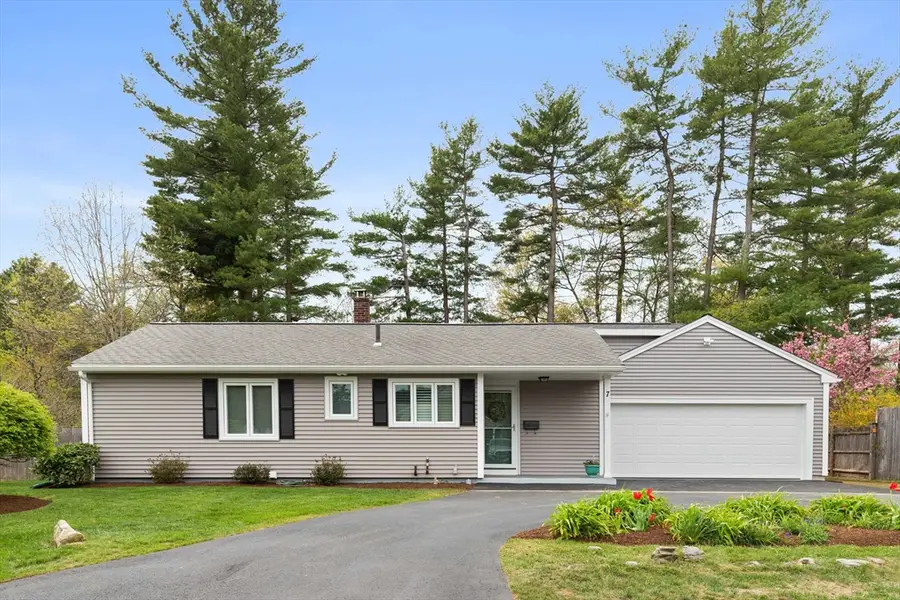 7 Haynes St, Walpole, MA 02081 - #2