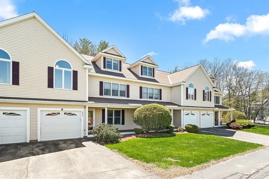 218 Rangeway Rd #232, North Billerica, MA 01862 - #2