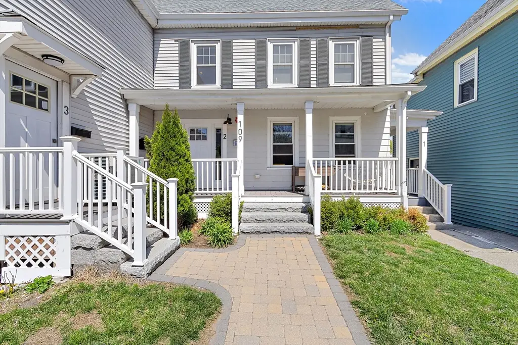 109 Main Street #2, Woburn, MA 01801 - #1