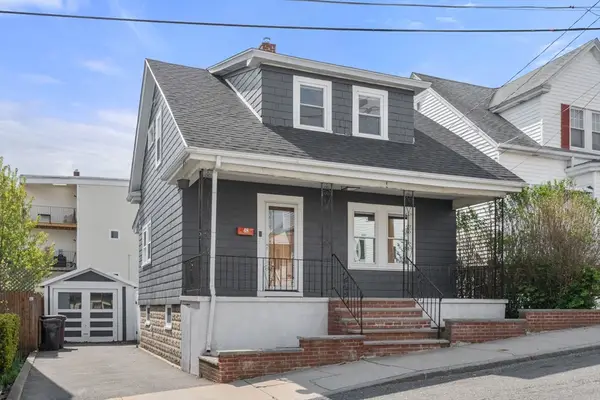 48 Bettinson Ave, Everett, MA 02149