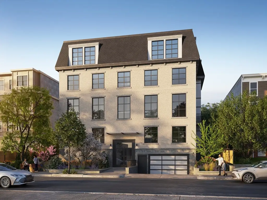 135 Saint Paul #5, Brookline, MA 02446 - #1