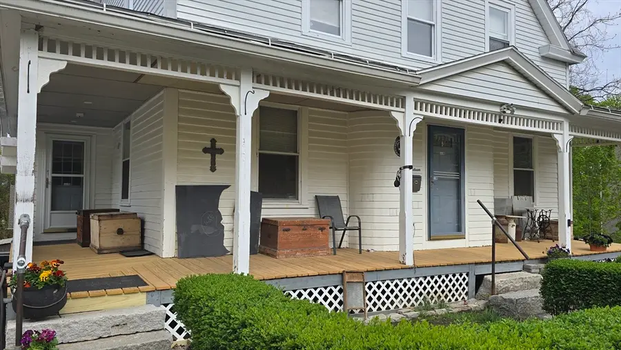 19 Denmark Street, Worcester, MA 01606 - #2