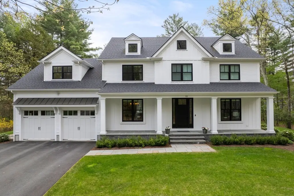 55 Oakdale Ave, Weston, MA 02493 - #1