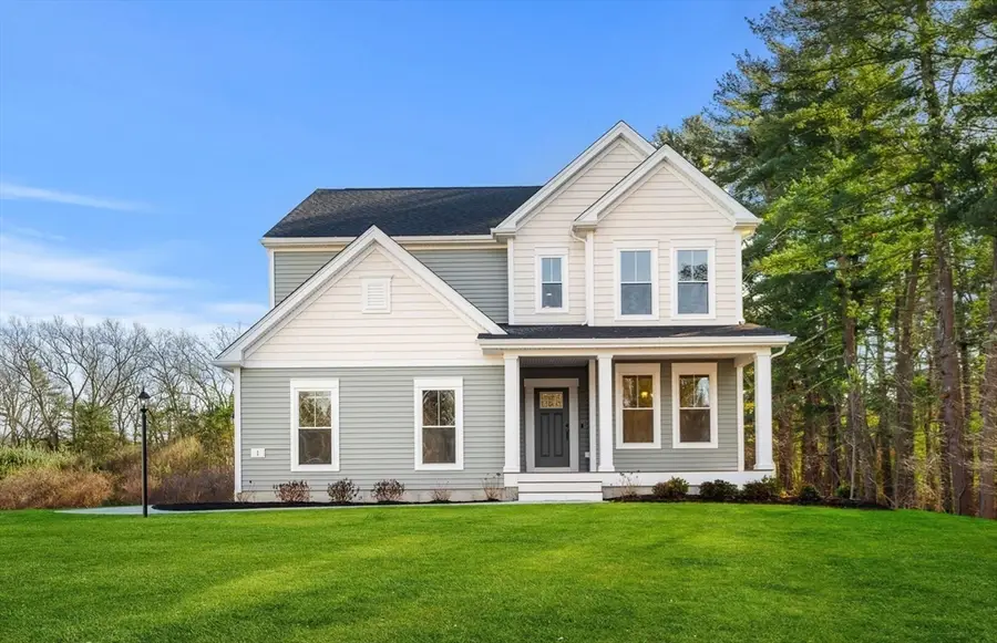 29 Germain Way #3, Norton, MA 02766 - #2