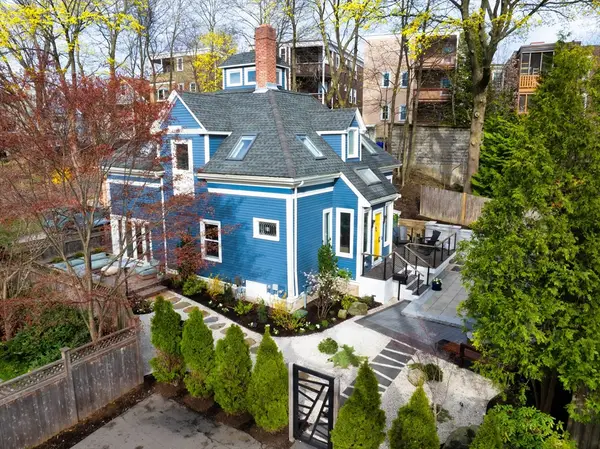 7 Stetson Street, Brookline, MA 02446
