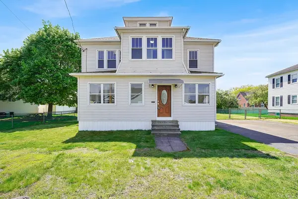 157 Sunnymeade Ave, Chicopee, MA 01020