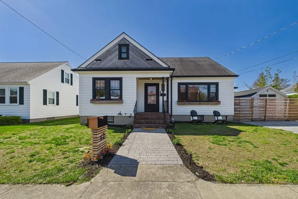 62 Maryland St, New Bedford, MA 02745 - #1