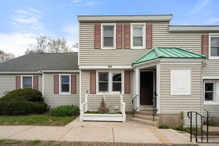 83 Victoria Heights Rd #83, Boston, MA 02136 - #2