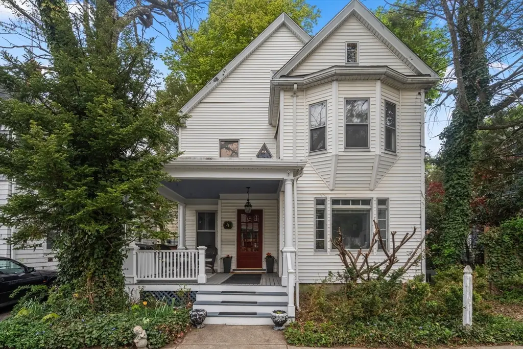 4 Atherstone St, Boston, MA 02124 - #1