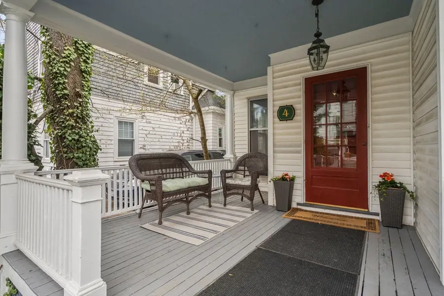 4 Atherstone St, Boston, MA 02124 - #2